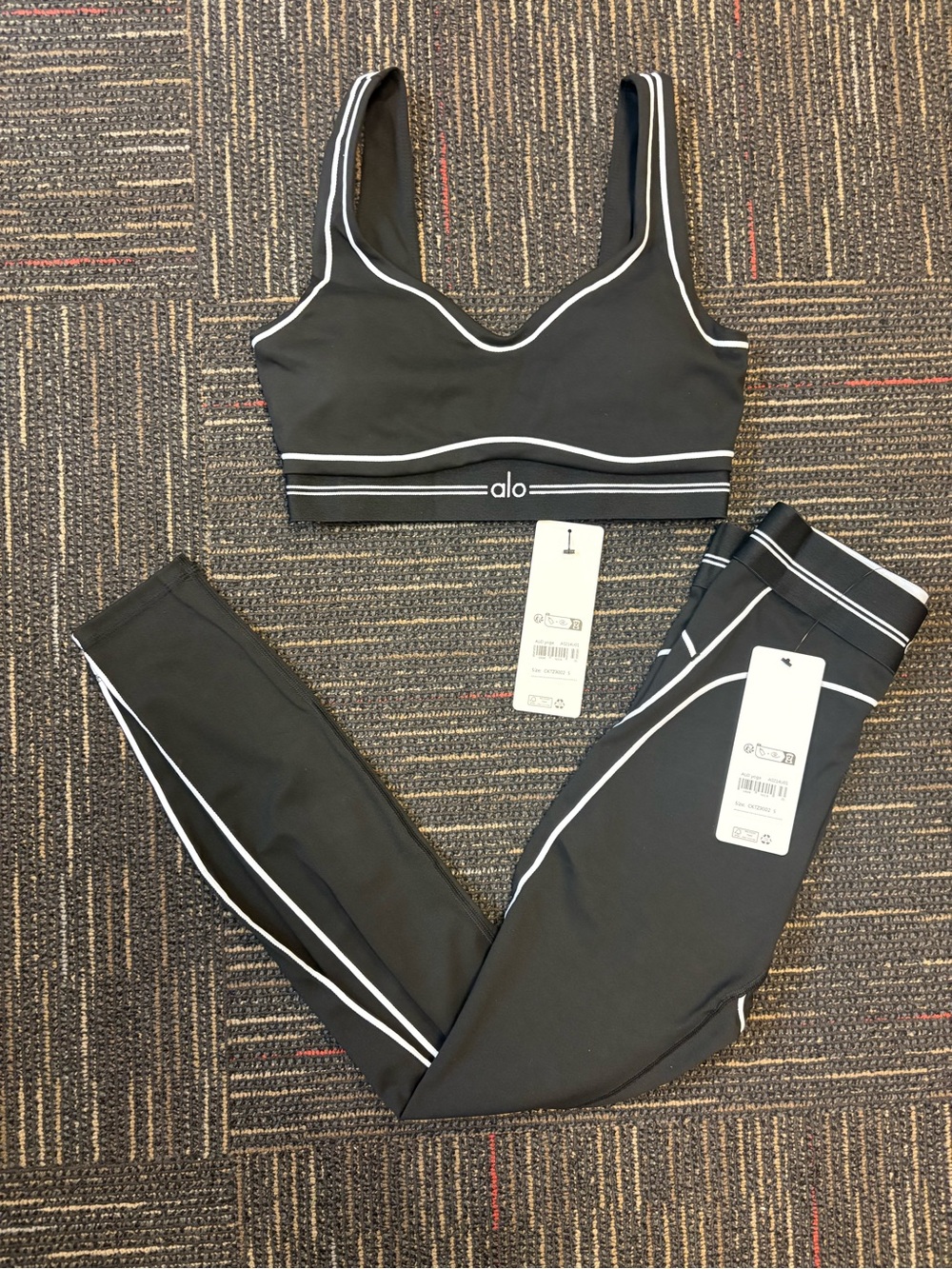 Alo yoga set